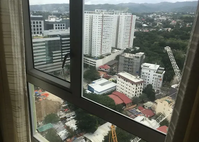 300mbps Wi-fi Avida Riala Studio1 27th Flr It Park Cebu
