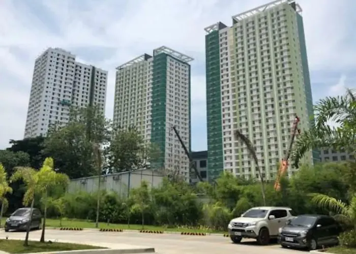 Apartment 300mbps Wi-fi Avida Riala Studio1 27th Flr It Park Cebu