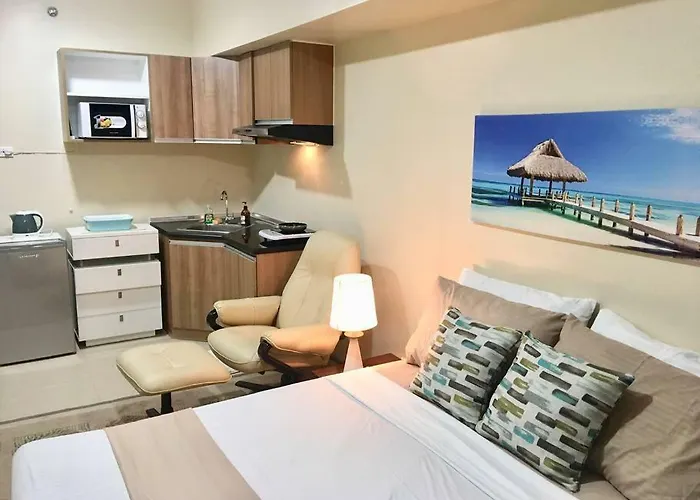 300mbps Wi-fi Avida Riala Studio1 27th Flr It Park * Cebu