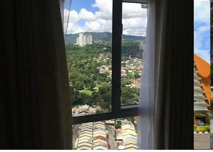 300mbps Wi-fi Avida Riala Studio1 27th Flr It Park * Cebu
