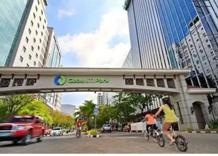 300mbps Wi-fi Avida Riala Studio1 27th Flr It Park Apartment *