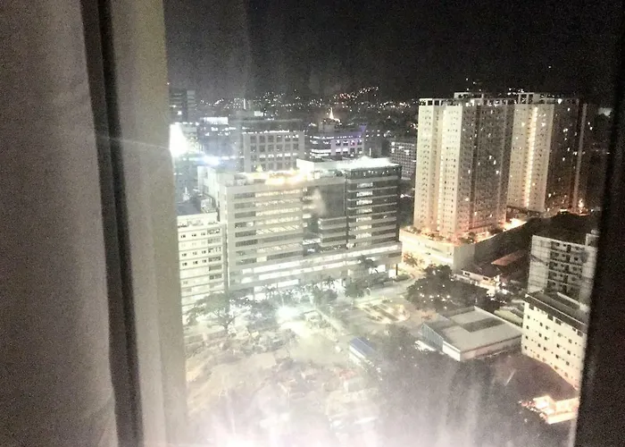 300mbps Wi-fi Avida Riala Studio1 27th Flr It Park Apartment