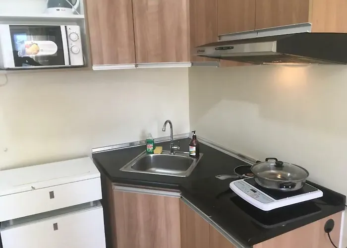 300mbps Wi-fi Avida Riala Studio1 27th Flr It Park Apartment Cebu