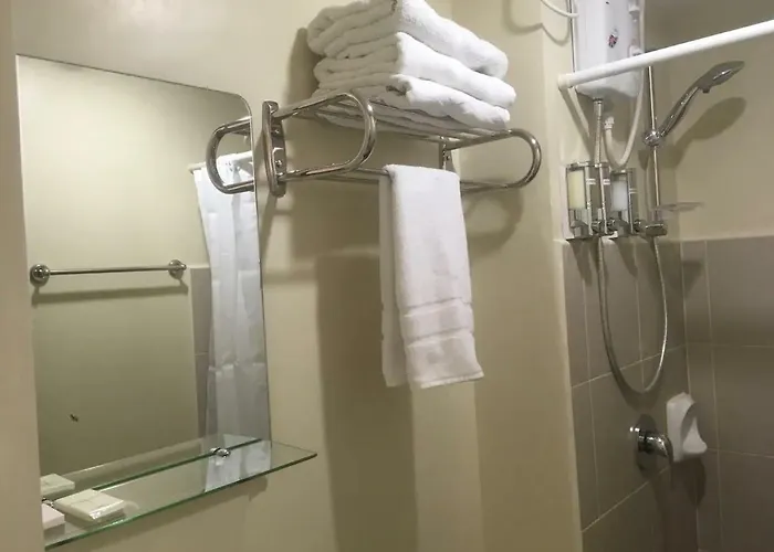 300mbps Wi-fi Avida Riala Studio1 27th Flr It Park Apartment Cebu