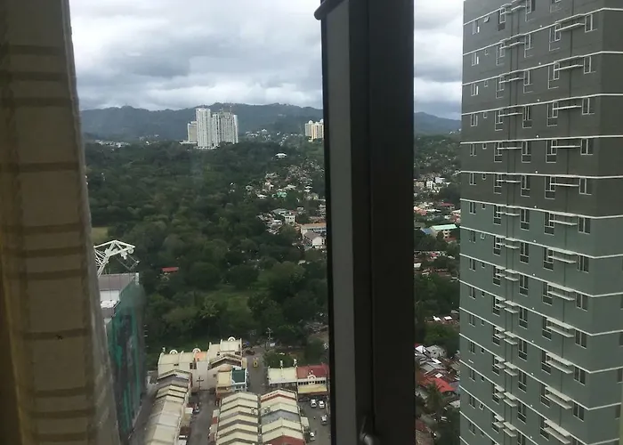 Apartment 300mbps Wi-fi Avida Riala Studio1 27th Flr It Park Cebu