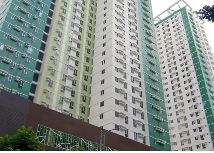 Apartment 300mbps Wi-fi Avida Riala Studio1 27th Flr It Park *