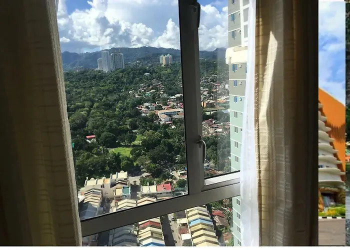 300mbps Wi-fi Avida Riala Studio1 27th Flr It Park * Cebu