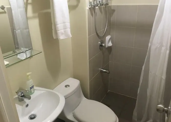 Apartment 300mbps Wi-fi Avida Riala Studio1 27th Flr It Park